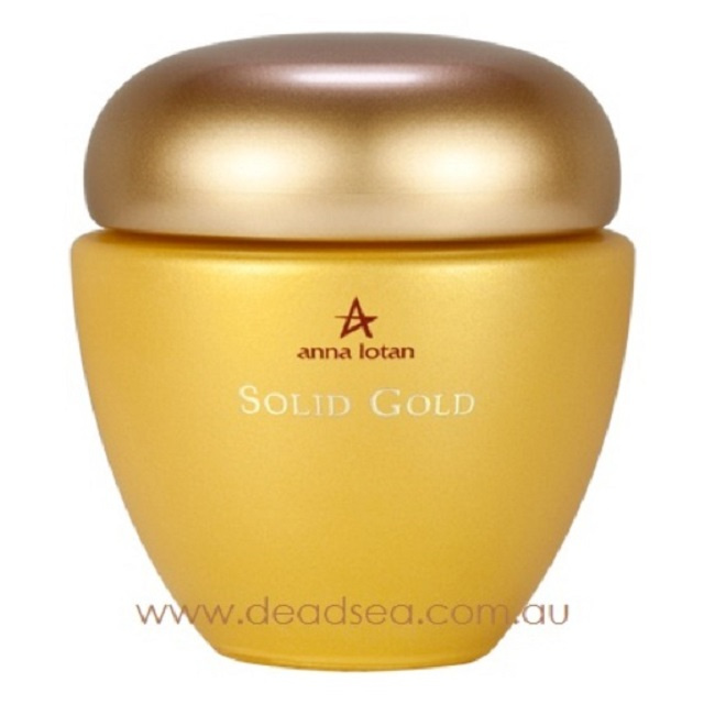 ANNA LOTAN Liquid Gold Solid Gold   30ml